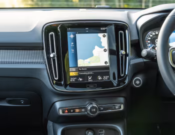 Intérieur Volvo XC40 T5 Plug-in Hybrid R-Design [Australia] '2020–pr.
