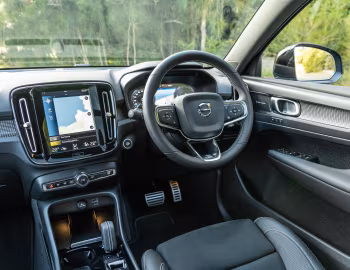 Panneau avant Volvo XC40 T5 Plug-in Hybrid R-Design [Australia] '2020–pr.