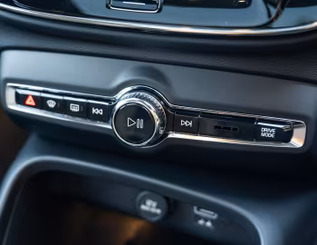 Intérieur Volvo XC40 T5 Plug-in Hybrid R-Design [Australia] '2020–pr.