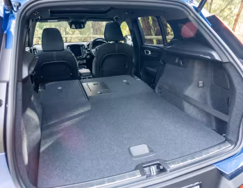 Coffre Volvo XC40 T5 Plug-in Hybrid R-Design [Australia] '2020–pr.