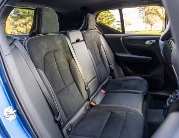 Intérieur Volvo XC40 T5 Plug-in Hybrid R-Design [Australia] '2020–pr.