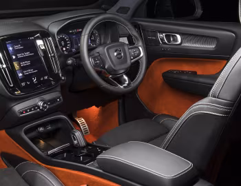 Panneau avant Volvo XC40 T5 R-Design [Australia] '2018–pr.