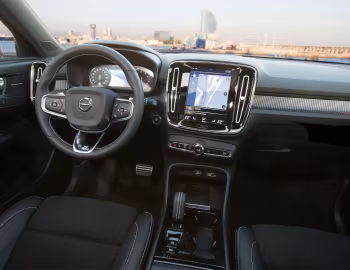 Panneau avant Volvo XC40 T5 R-Design [Worldwide] '2017–22