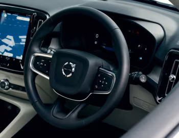 Intérieur Volvo XC40 B4 AWD Ultimate [Japan] '2022–pr.
