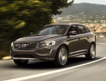 Volvo XC60 D4 [Worldwide] '2013–17