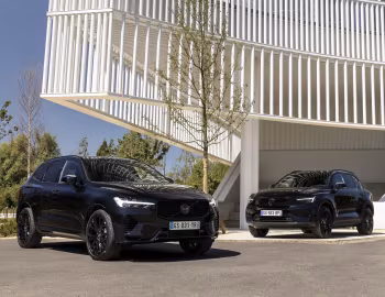 Volvo XC60, Volvo EX40