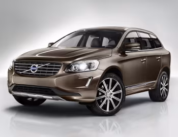 Volvo XC60 D4 [Worldwide] '2013–17