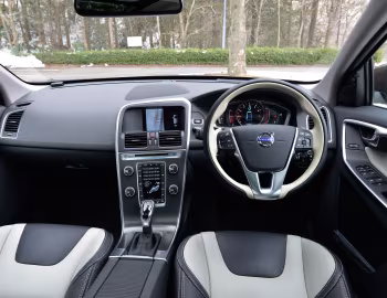 Panneau avant Volvo XC60 [Japan] '2013–17