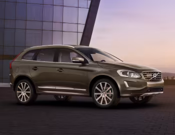Volvo XC60 D4 [Worldwide] '2013–17