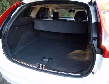 Coffre Volvo XC60 [Japan] '2013–17