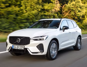 Volvo XC60 B5 R-Design [Worldwide] '2021–pr.