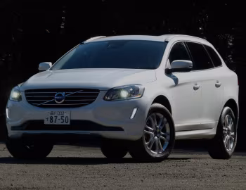 Volvo XC60 [Japan] '2013–17