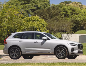 Volvo XC60 T8 Recharge AWD Inscription [Latam] '2021–pr.