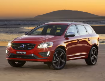 Volvo XC60 D5 R-Design [Australia] '2013–17
