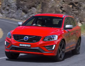 Volvo XC60 D5 R-Design [Australia] '2013–17