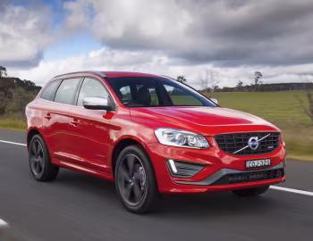 Volvo XC60 D5 R-Design [Australia] '2013–17