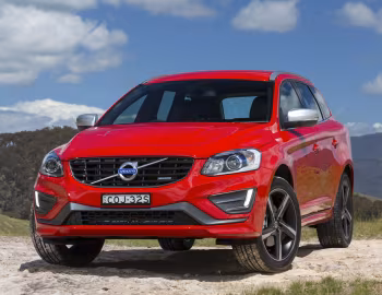 Volvo XC60 D5 R-Design [Australia] '2013–17