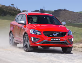 Volvo XC60 D5 R-Design [Australia] '2013–17