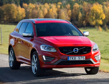 Volvo XC60 D4 R-Design [Worldwide] '2013–17