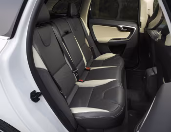 Intérieur Volvo XC60 R-Design [Japan] '2009–13