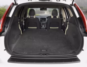 Coffre Volvo XC60 R-Design [Japan] '2009–13