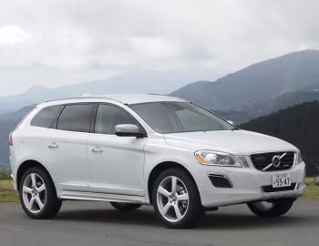 Volvo XC60 R-Design [Japan] '2009–13