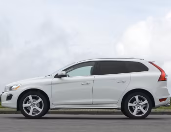 Volvo XC60 R-Design [Japan] '2009–13