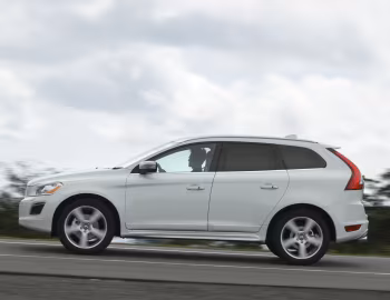 Volvo XC60 R-Design [Japan] '2009–13