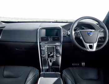 Panneau avant Volvo XC60 D4 R-Design [UK-spec] '2013–17