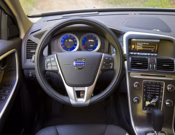 Panneau avant 2010–13 Volvo XC60 R-Design [North America] '2009–13