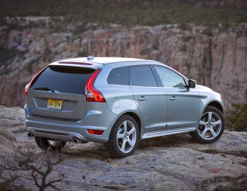 2010–13 Volvo XC60 R-Design [North America] '2009–13