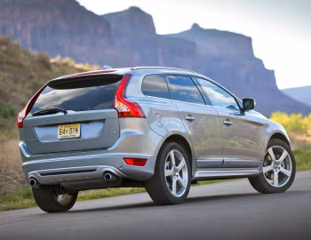 2010–13 Volvo XC60 R-Design [North America] '2009–13