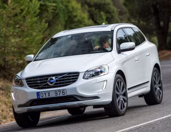 Volvo XC60 T6 [Worldwide] '2013–17