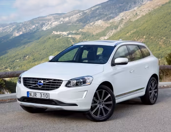Volvo XC60 T6 [Worldwide] '2013–17