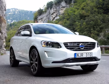 Volvo XC60 T6 [Worldwide] '2013–17