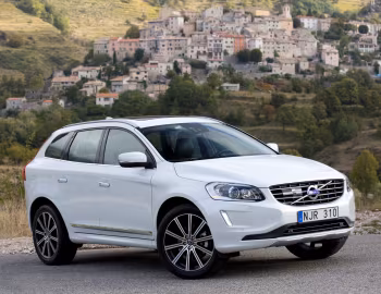 Volvo XC60 T6 [Worldwide] '2013–17