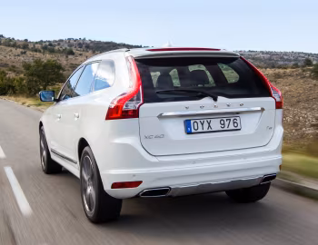 Volvo XC60 T6 [Worldwide] '2013–17