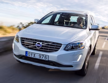Volvo XC60 T6 [Worldwide] '2013–17