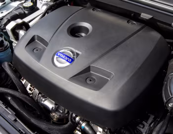 Sous la capuche Volvo XC60 T6 [Worldwide] '2013–17