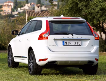Volvo XC60 T6 [Worldwide] '2013–17