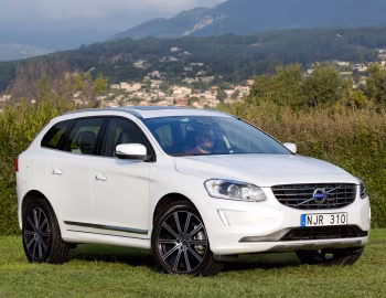 Volvo XC60 T6 [Worldwide] '2013–17