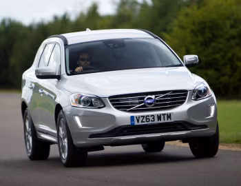Volvo XC60 [UK-spec] '2013–17