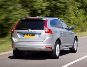 Volvo XC60 [UK-spec] '2013–17