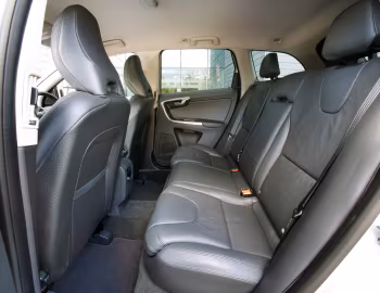 Interior Volvo XC60 [UK-spec] '2013–17