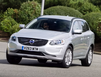 Volvo XC60 [UK-spec] '2013–17