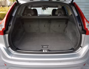 Porta-malas Volvo XC60 [UK-spec] '2013–17