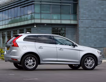 Volvo XC60 [UK-spec] '2013–17