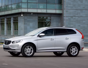 Volvo XC60 [UK-spec] '2013–17
