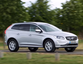 Volvo XC60 [UK-spec] '2013–17
