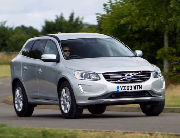 Volvo XC60 [UK-spec] '2013–17